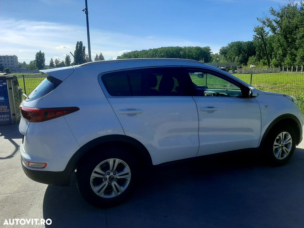 Kia Sportage 1.6 GDI 2WD VISION - 2