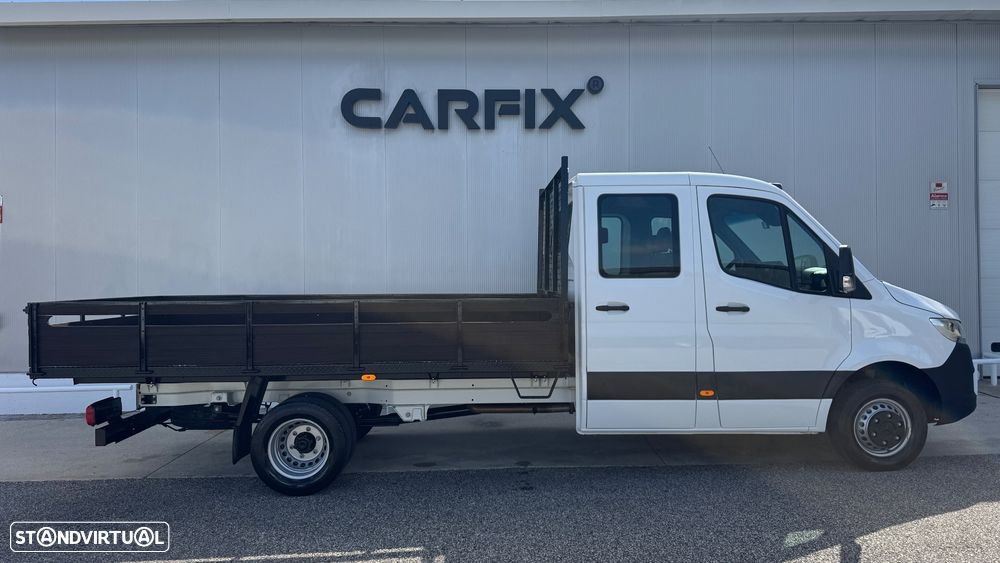 Mercedes-Benz Sprinter 514 CDI/ 43 Cabine Dupla - 10