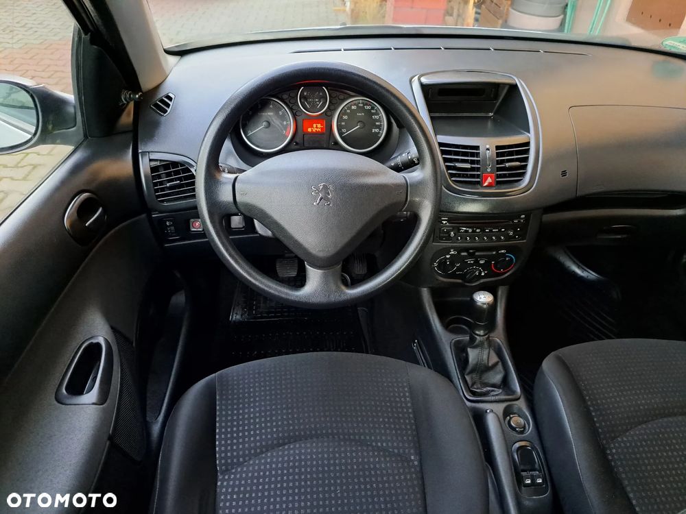 Peugeot 206 plus 206+ 1.4 Presence - 9