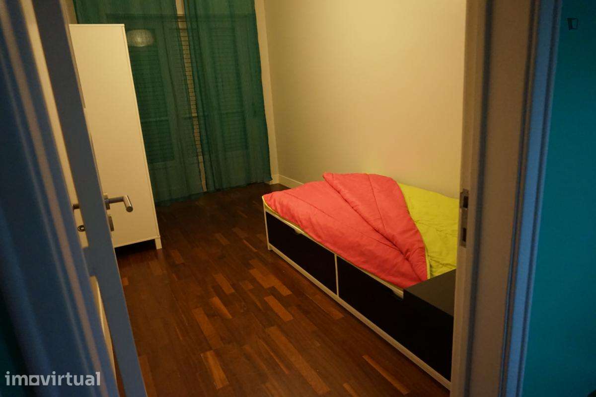Quarto - localizado em Alvalade Lisbon - Grande imagem: 3/26