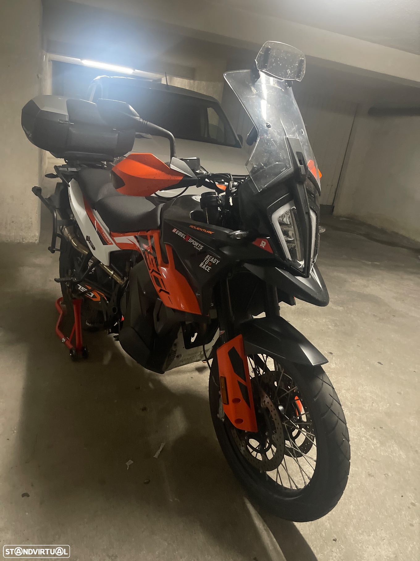 KTM Adventure - 6