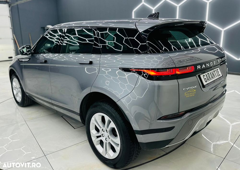 Land Rover Range Rover Evoque - 4