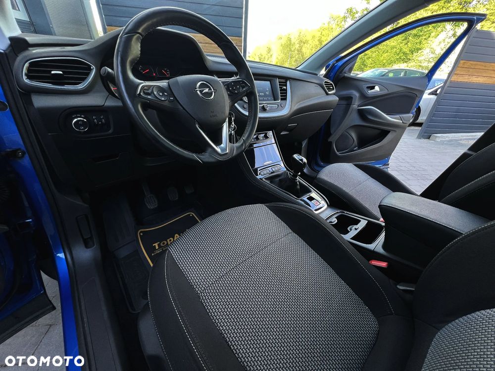 Opel Grandland X 1.5 CDTI Edition S&S - 14