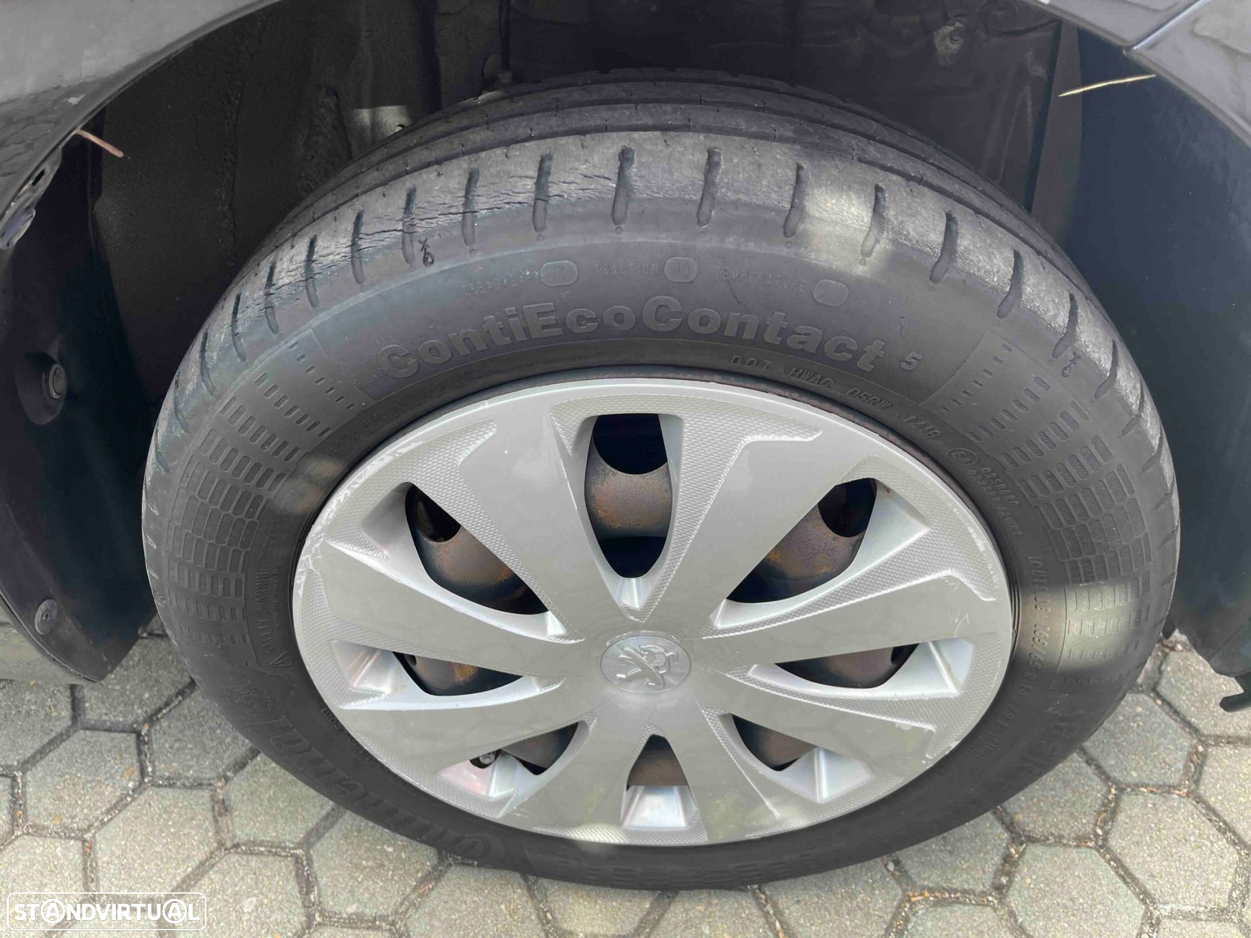Peugeot 108 1.0 VTi Active - 15