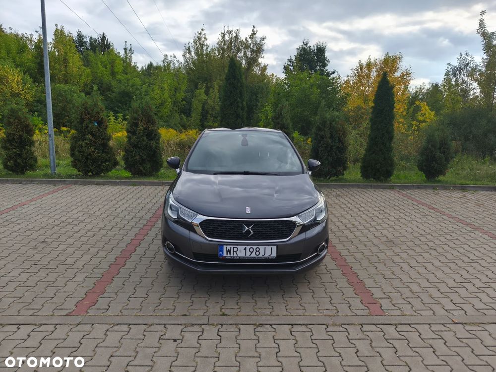 DS Automobiles DS 4 - 4