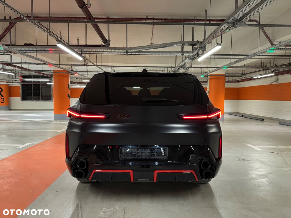 BMW XM PHEV Label sport - 5