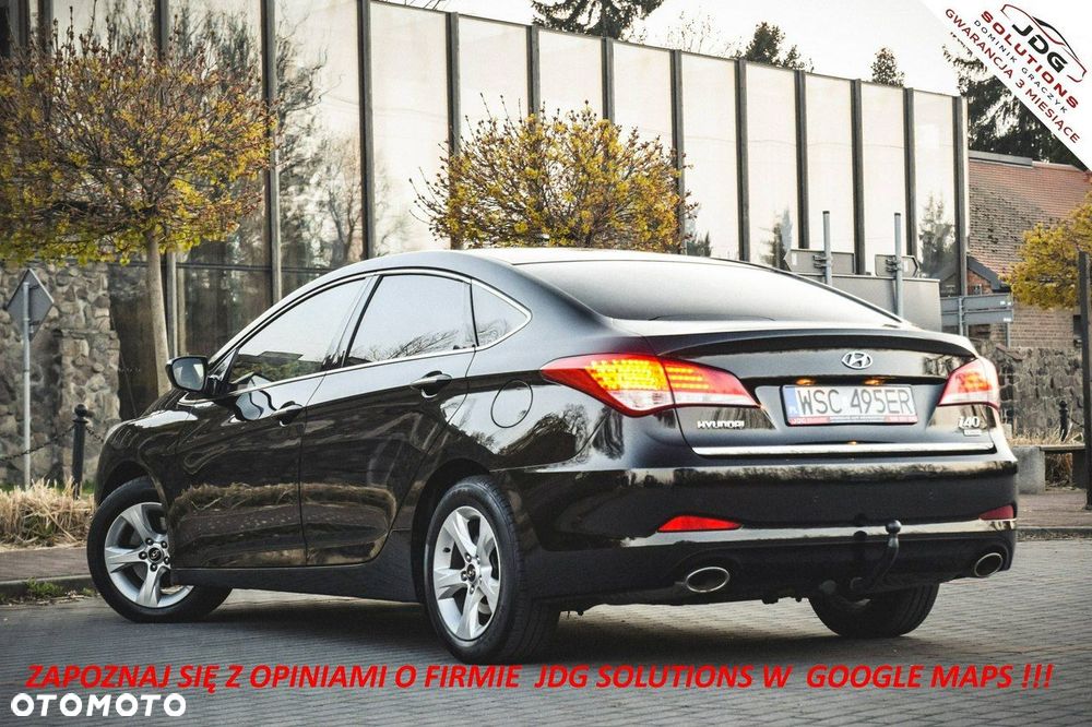 Hyundai i40 1.7 CRDi blue Style - 4