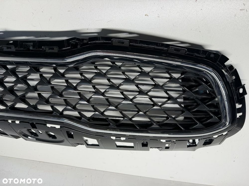 GRILL ZDERZAKA KIA SPORTAGE IV LIFT 86354-F1600 2019- - 6