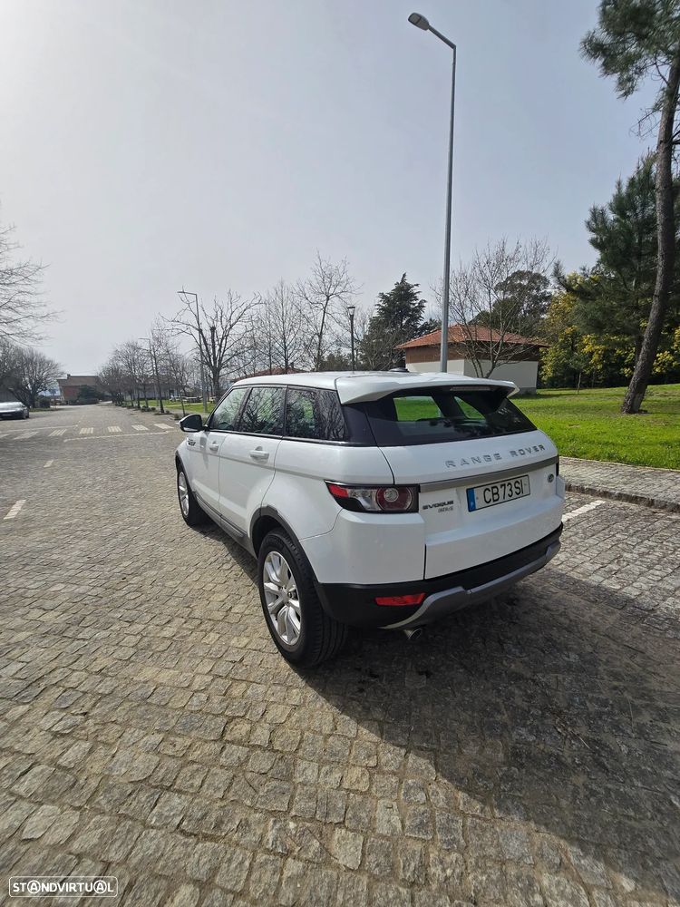 Land Rover Range Rover Evoque eD4 Dynamic - 7