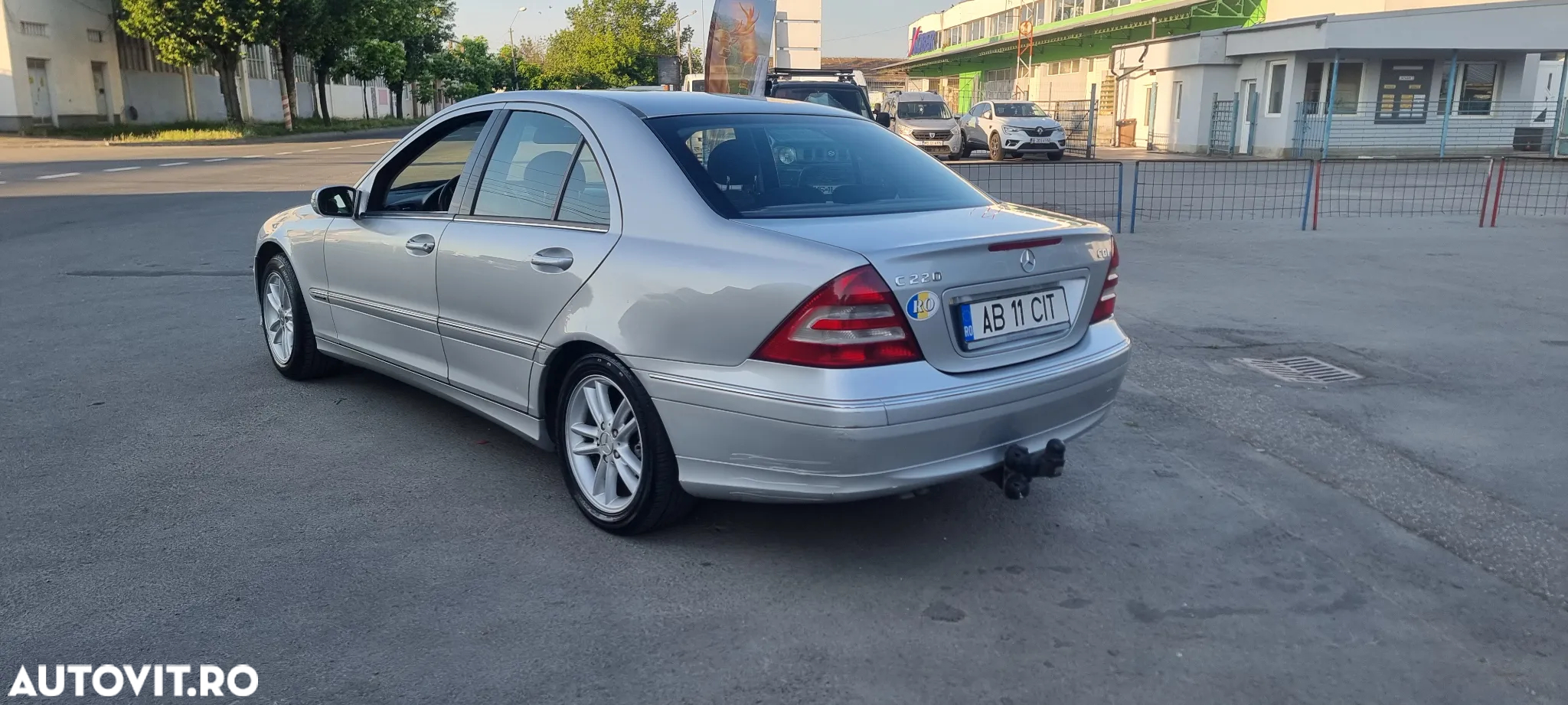 Mercedes-Benz C 220 CDI - 6