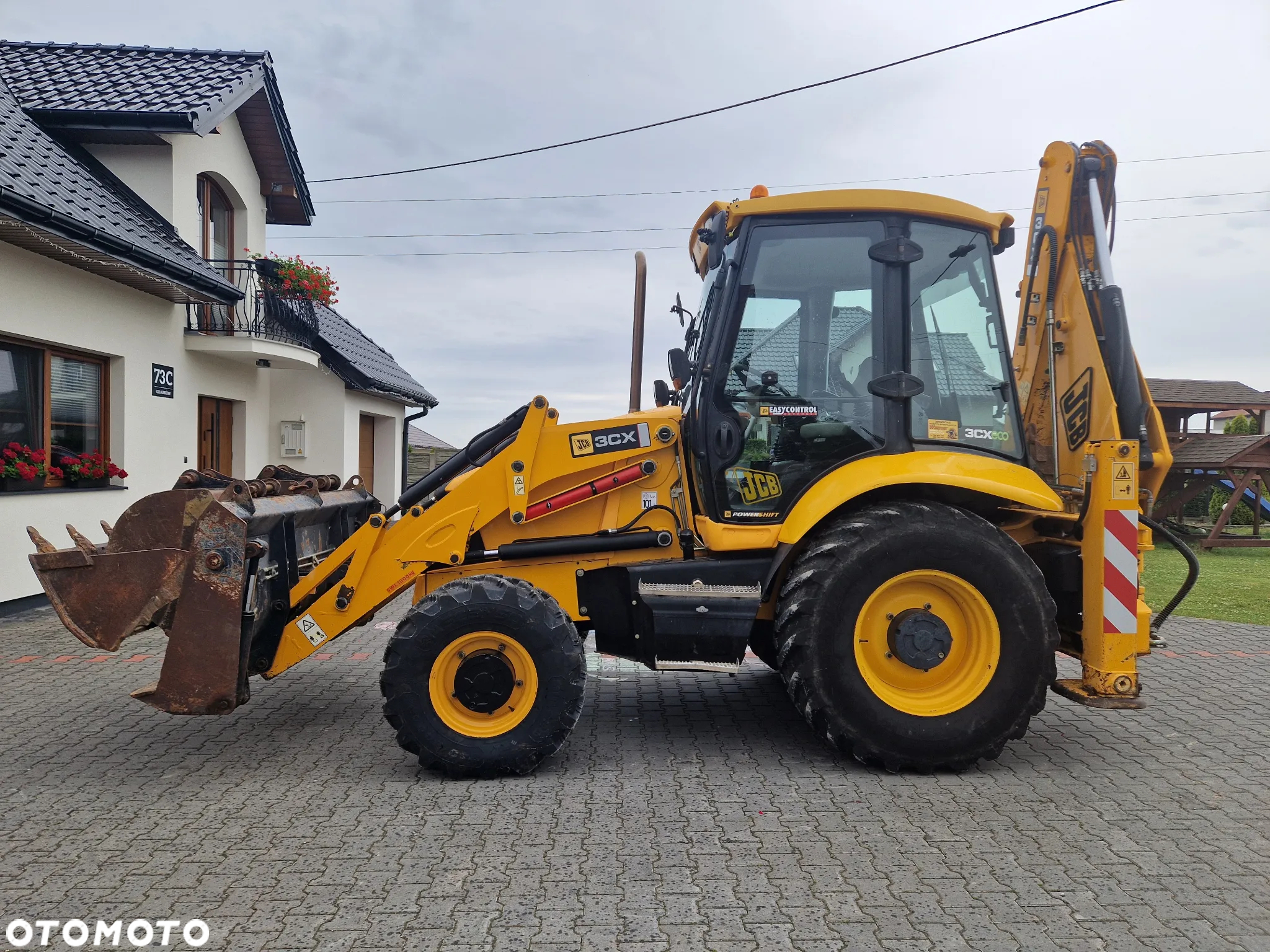 JCB 3CX - 17
