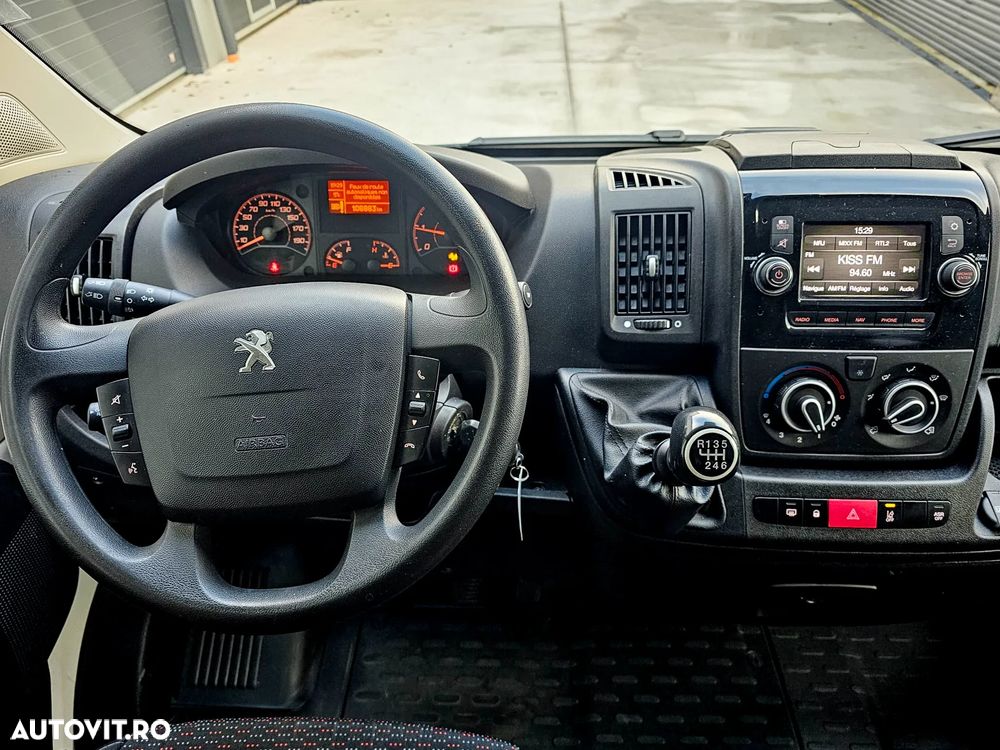 Peugeot Boxer - 22