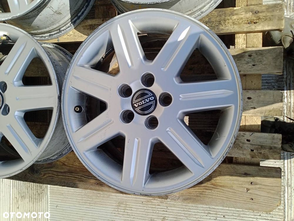 FELGI ALUMINIOWE R16 5x108 VOLVO - 2