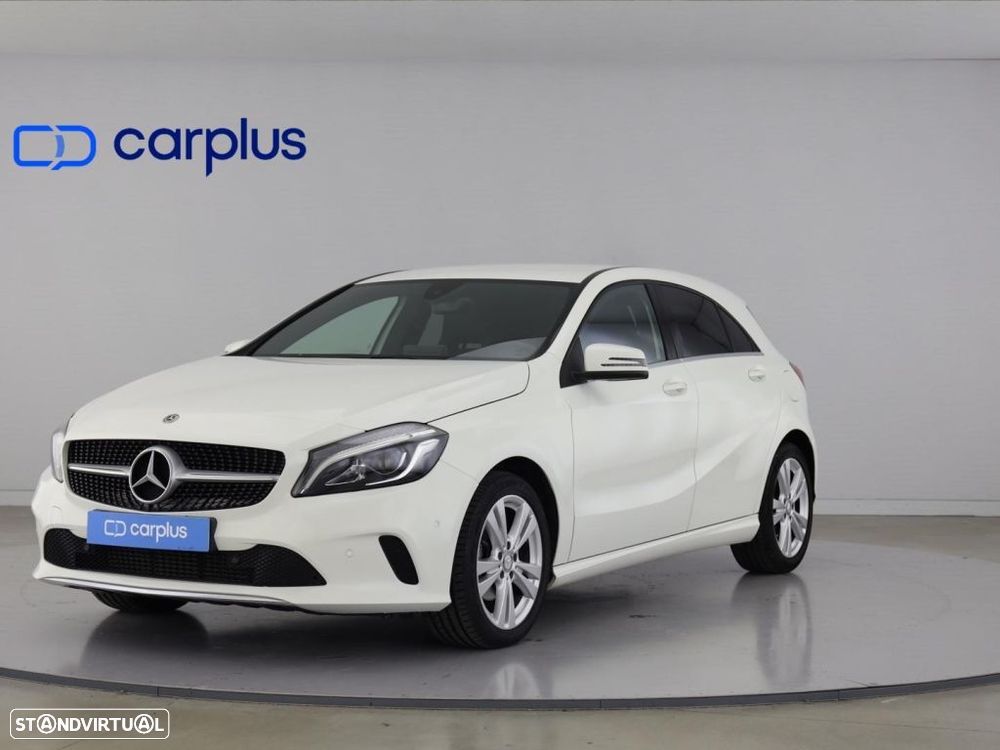 Mercedes-Benz A 180 d - 1