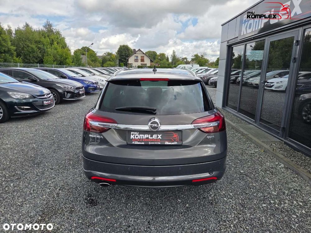 Opel Insignia - 6