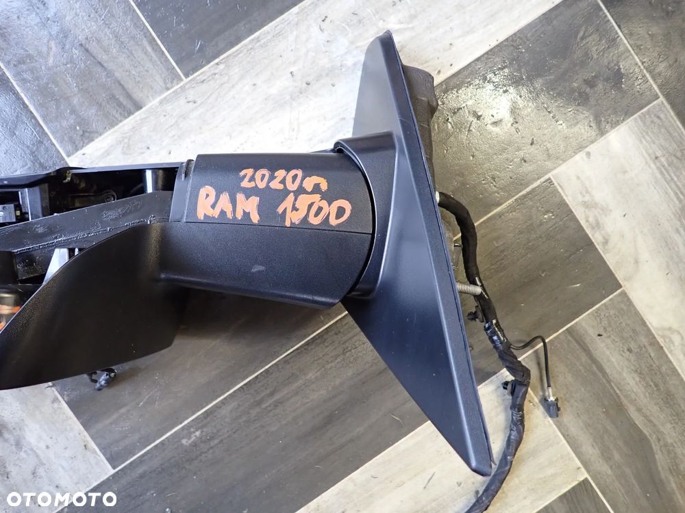 DODGE RAM 1500 19PIN 2020R LUSTERKO LEWE 68611801AA - 3