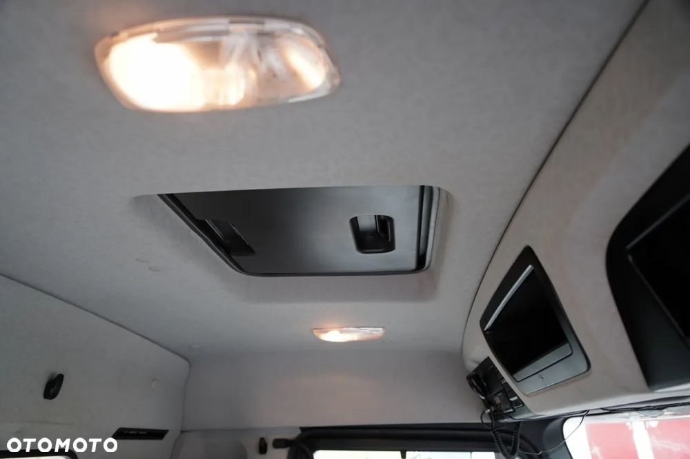 Mercedes-Benz AROCS 4145 / 8x8 / WYWROTKA TYLNOZSYPOWA / KH KIPPER  / EURO 6 - 34