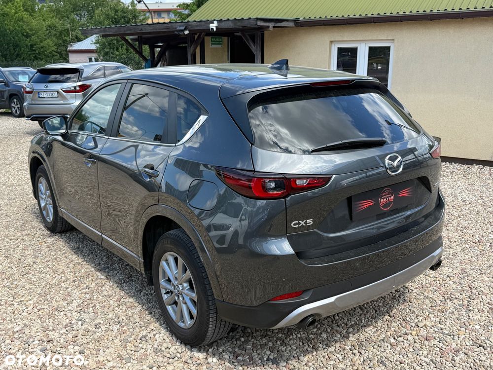 Mazda CX-5 SKYACTIV-G 194 Exclusive-Line - 11