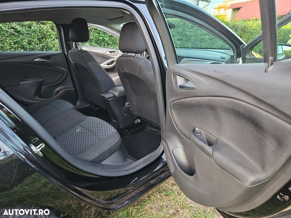 Opel Astra 1.6 D Start/Stop Innovation - 21