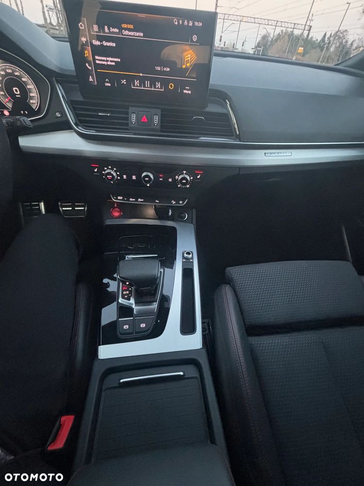 Audi Q5 Sportback 40 TFSI mHEV Quattro S Line S tronic - 36