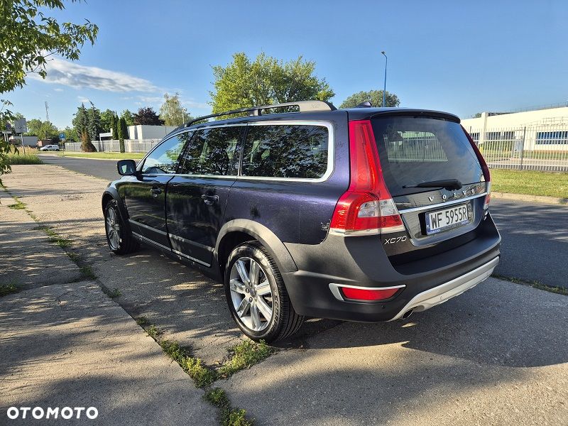 Volvo XC 70 D4 AWD Summum - 2