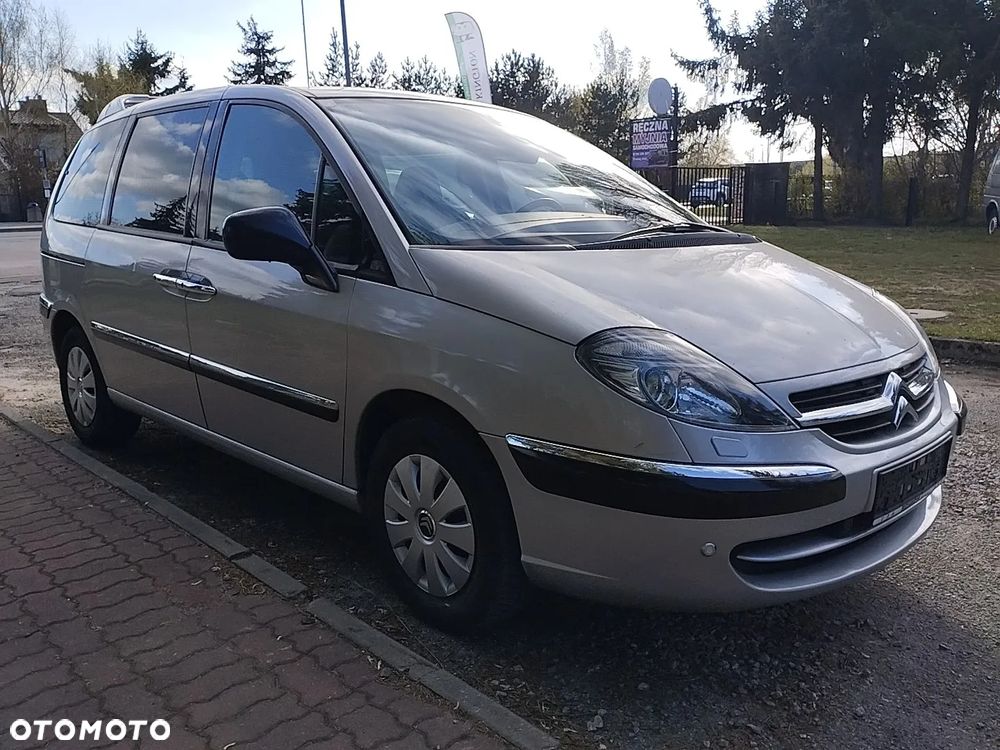 Citroën C8 2.0 HDi Exclusive EU5 - 3