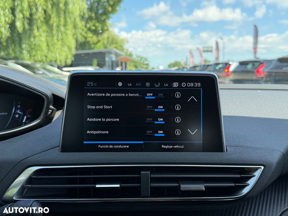 Peugeot 3008 BlueHDi 130 Stop & Start EAT8 Active - 20