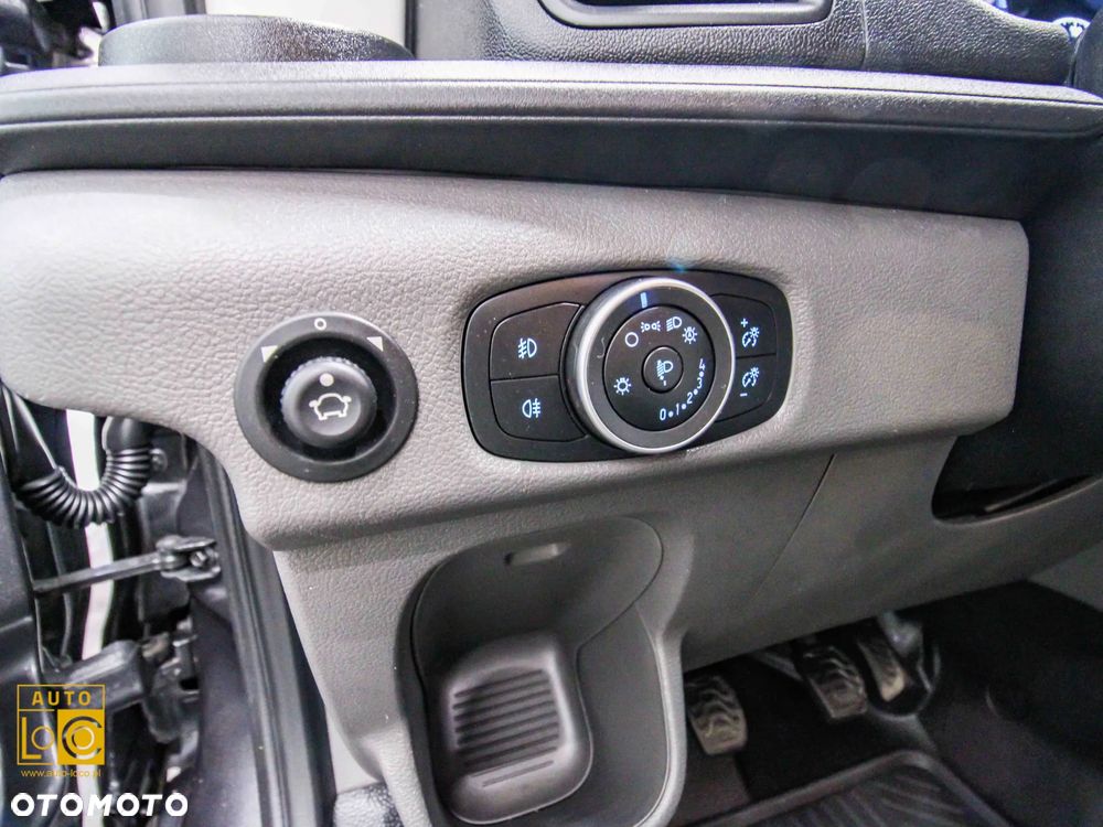 Ford TRANSIT BRYGADÓWKA 6 OSÓB - 21