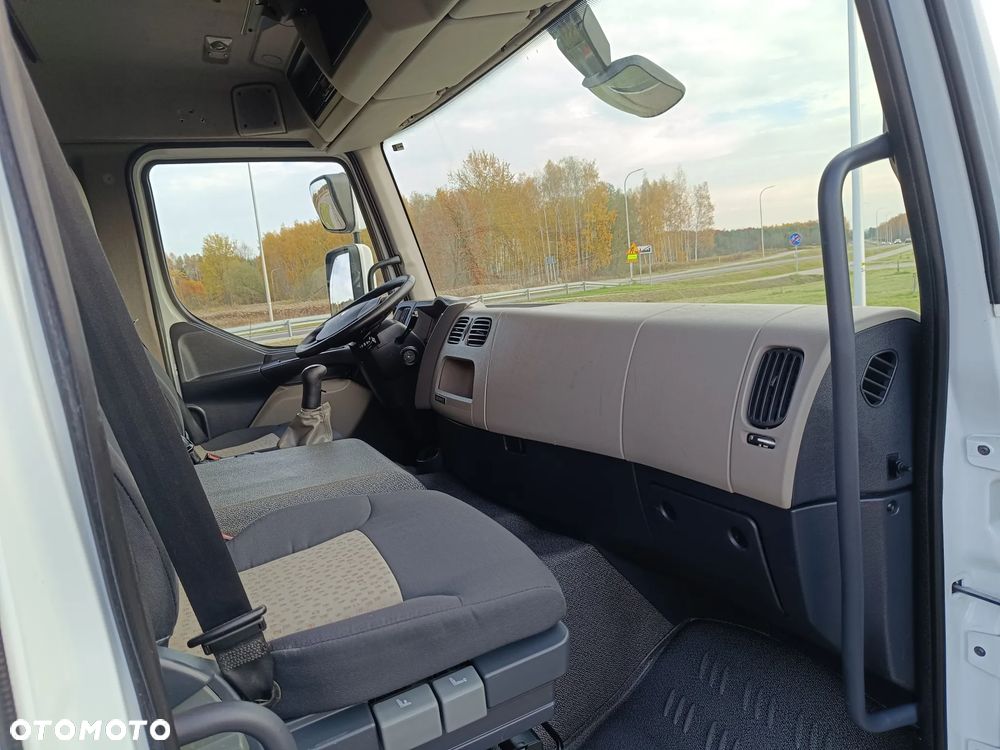 Renault premium 280dxi 270dci palfinger PK 16000 hiab hmf - 16