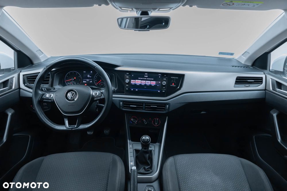 Volkswagen Polo 1.0 TSI Comfortline - 12