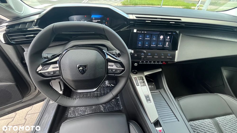 Peugeot 408 1.2 PureTech mHEV Allure S&S e-DSC6 - 15