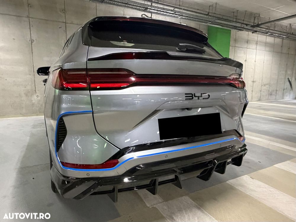 Byd Seal U DM-i PHEV Comfort - 21