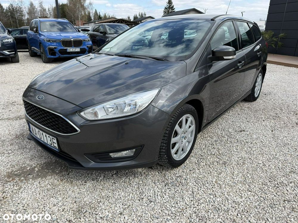 Ford Focus - 1