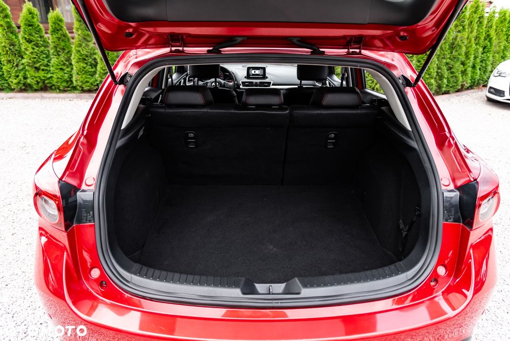 Mazda 3 SKYACTIV-G 120 Sports-Line - 21