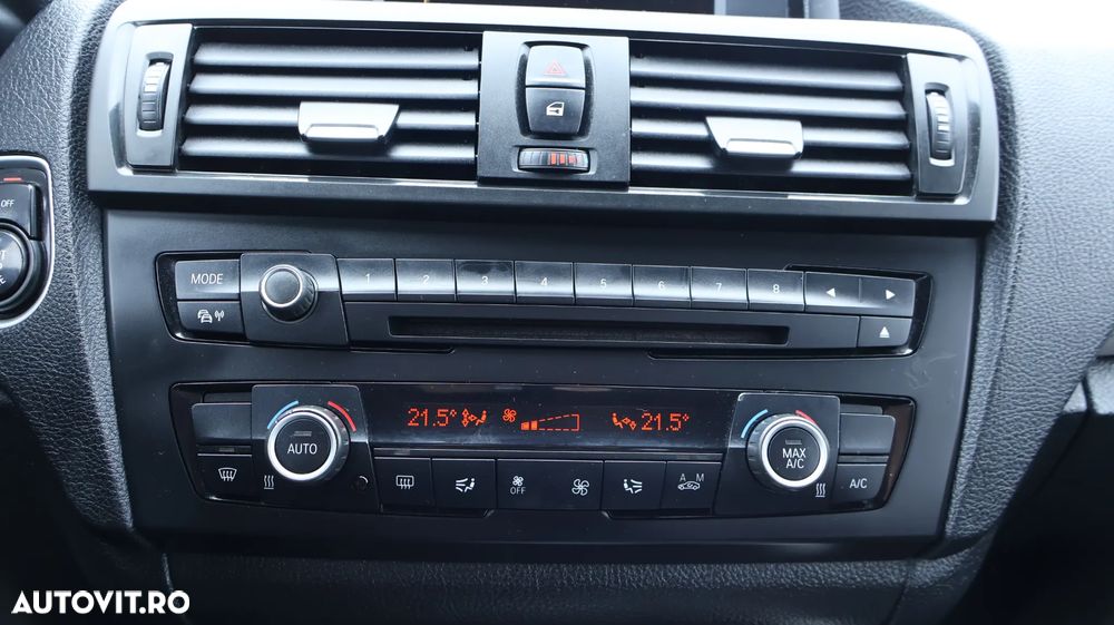 BMW Seria 1 118d Aut. - 21