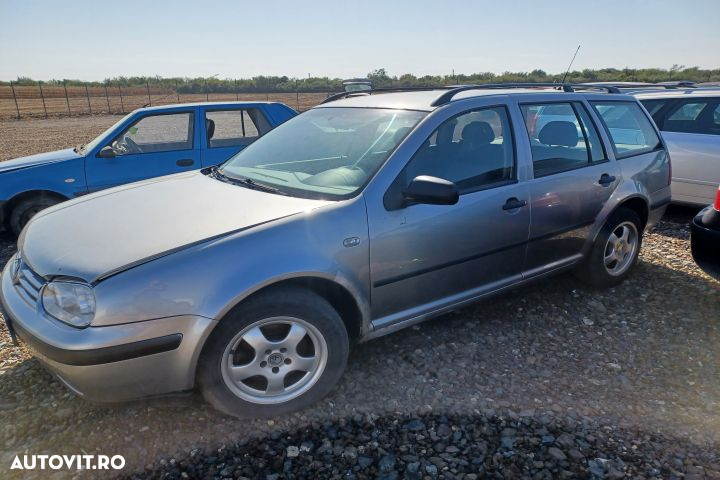 Dezmembrez Volkswagen VW Golf 4 [1997 - 2006] wagon 1.9 TDI MT (90 hp) - 3