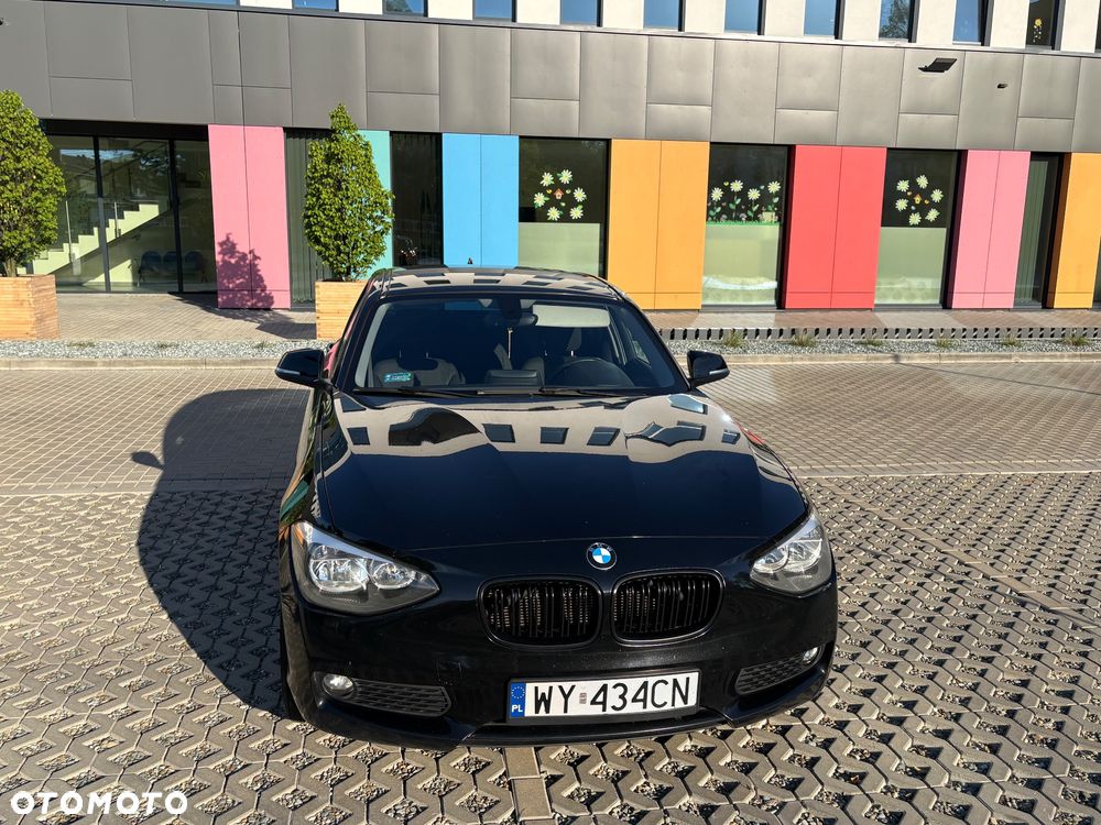 BMW Seria 1 116d DPF - 1
