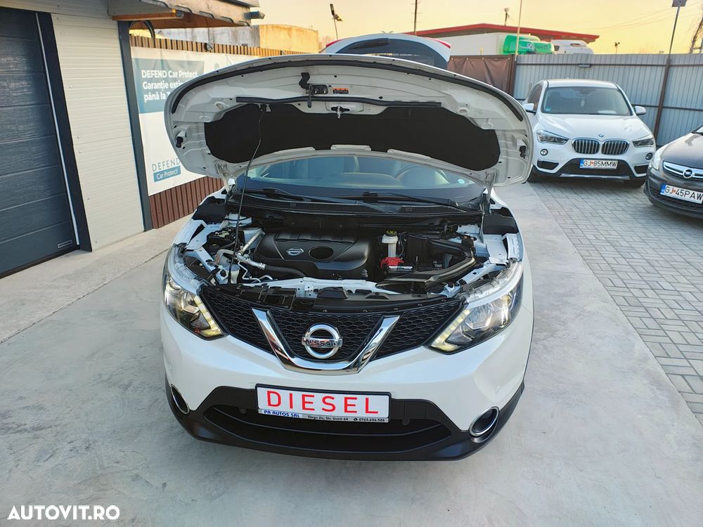 Nissan Qashqai 1.5 DCI TEKNA - 19