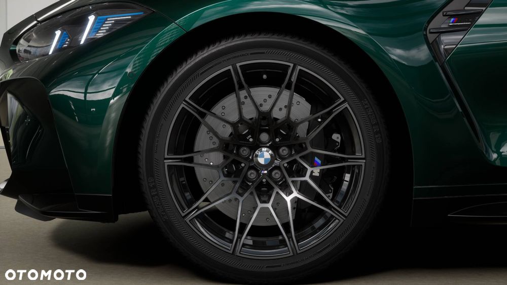 BMW M3 Competition xDrive sport - 9