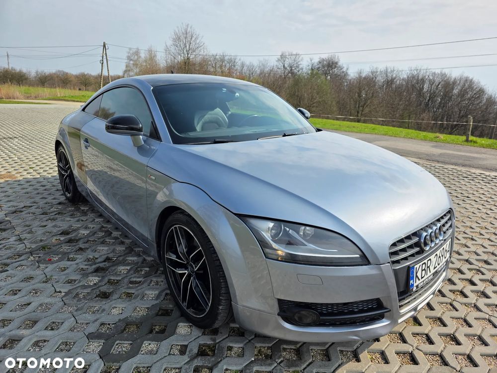 Audi TT Coupé 2.0 TFSI S tronic - 3