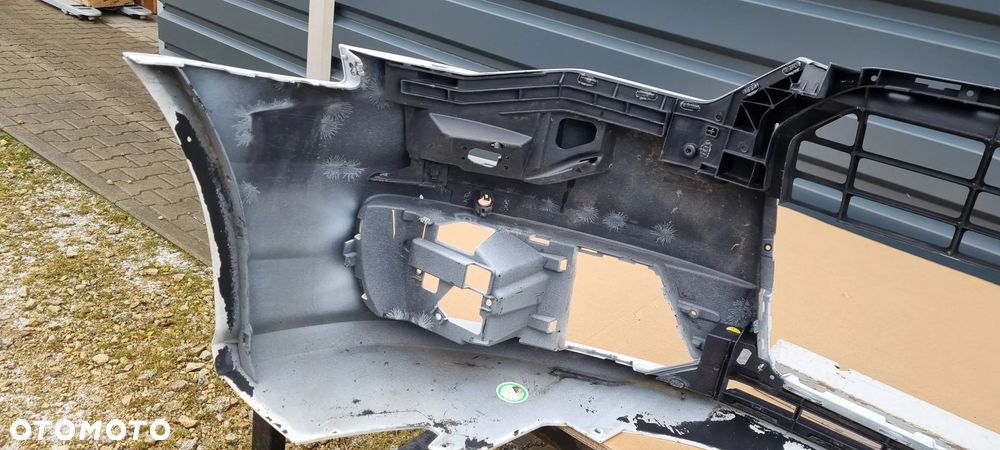 AUDI A6 C7 LIFT 4G0 2014- Zderzak przód oryginał MG047 - 10