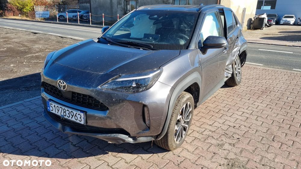 Toyota Yaris Cross 2025 photo 5