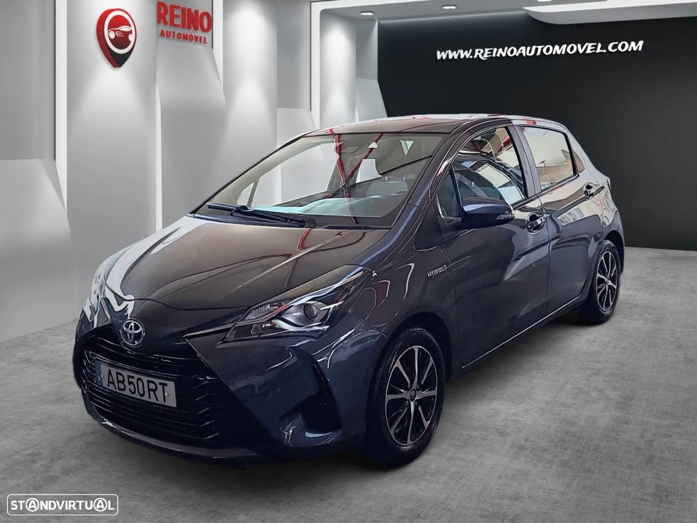 Toyota Yaris 1.5 HSD Active - 2