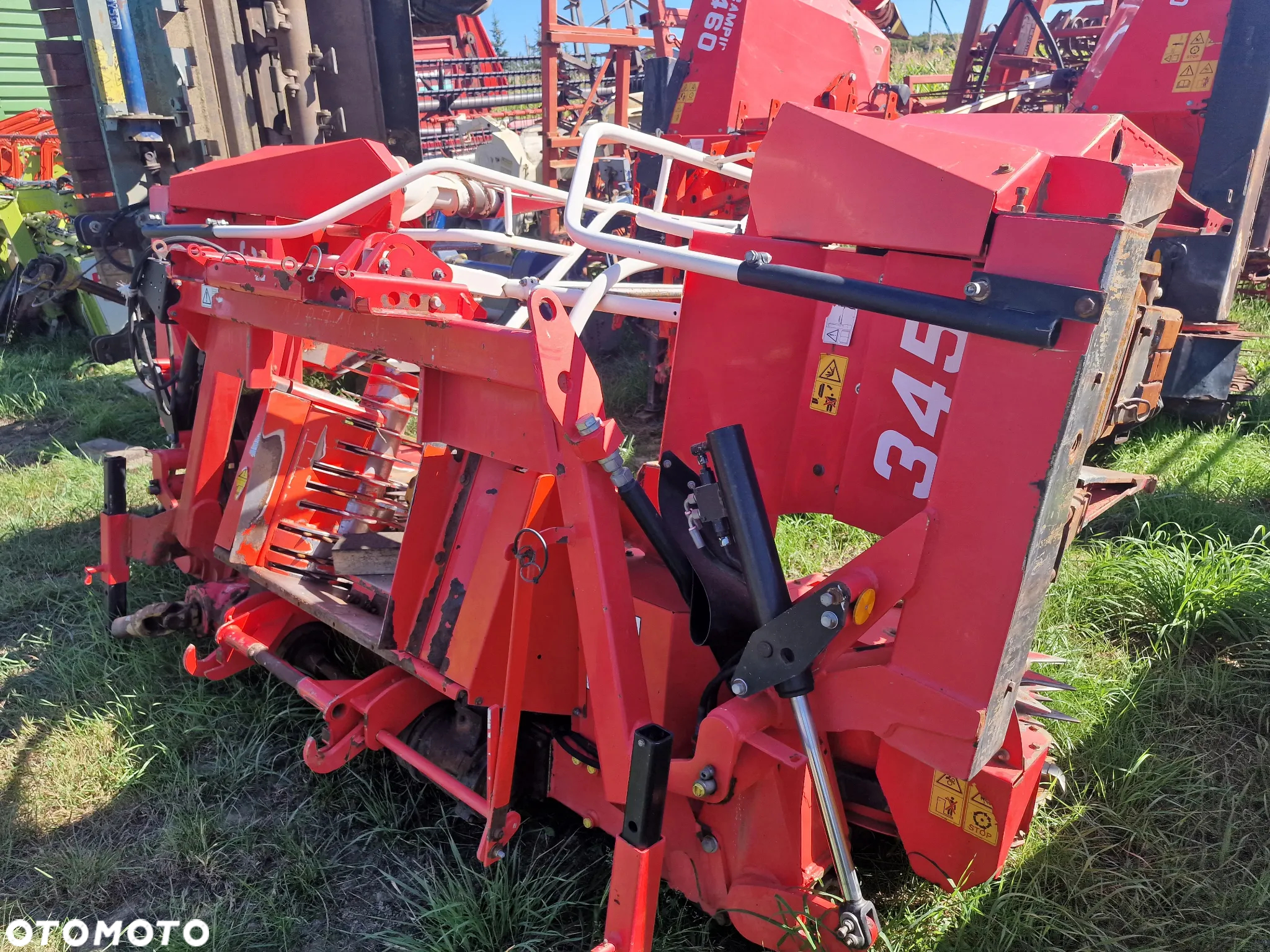 Claas Jaguar 930, 2012rok - 9