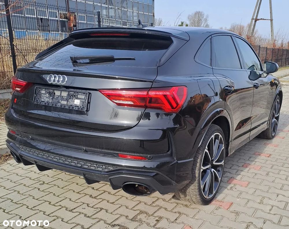 Audi RS Q3 2.5 TFSI quattro S tronic - 4