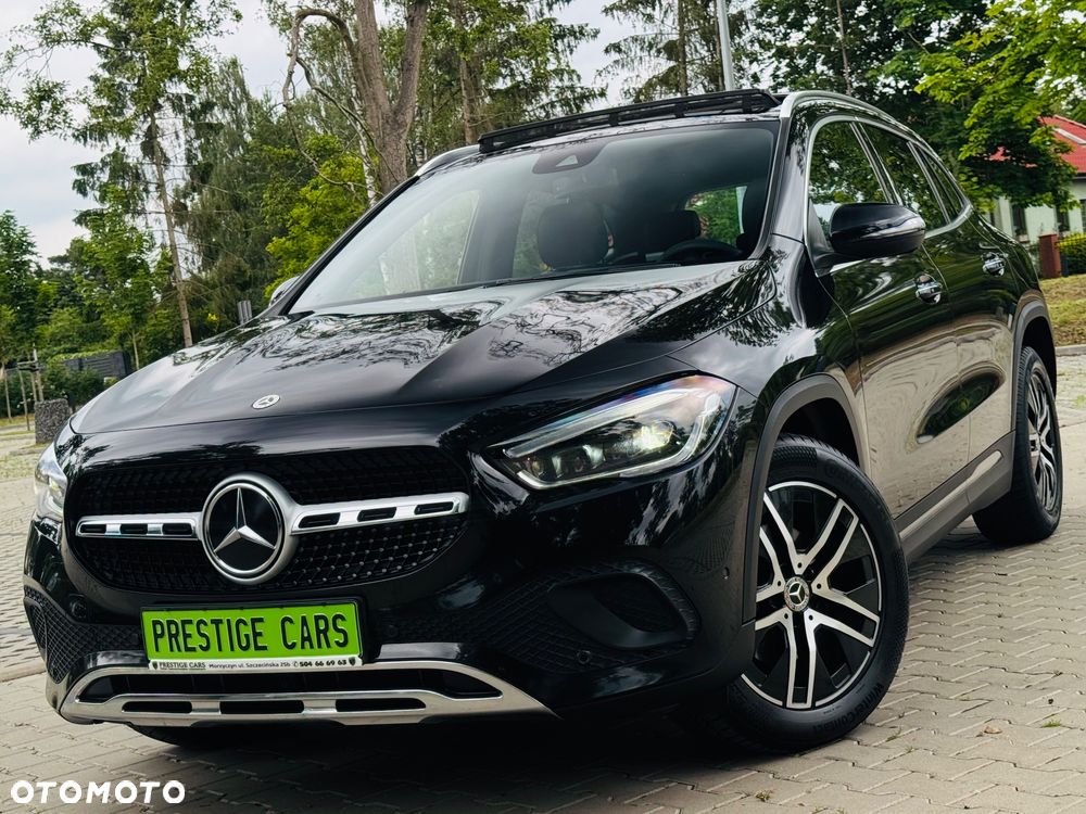 Mercedes-Benz GLA 200 d 8G-DCT Progressive - 3