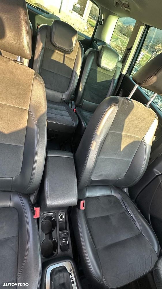 Volkswagen Sharan - 5