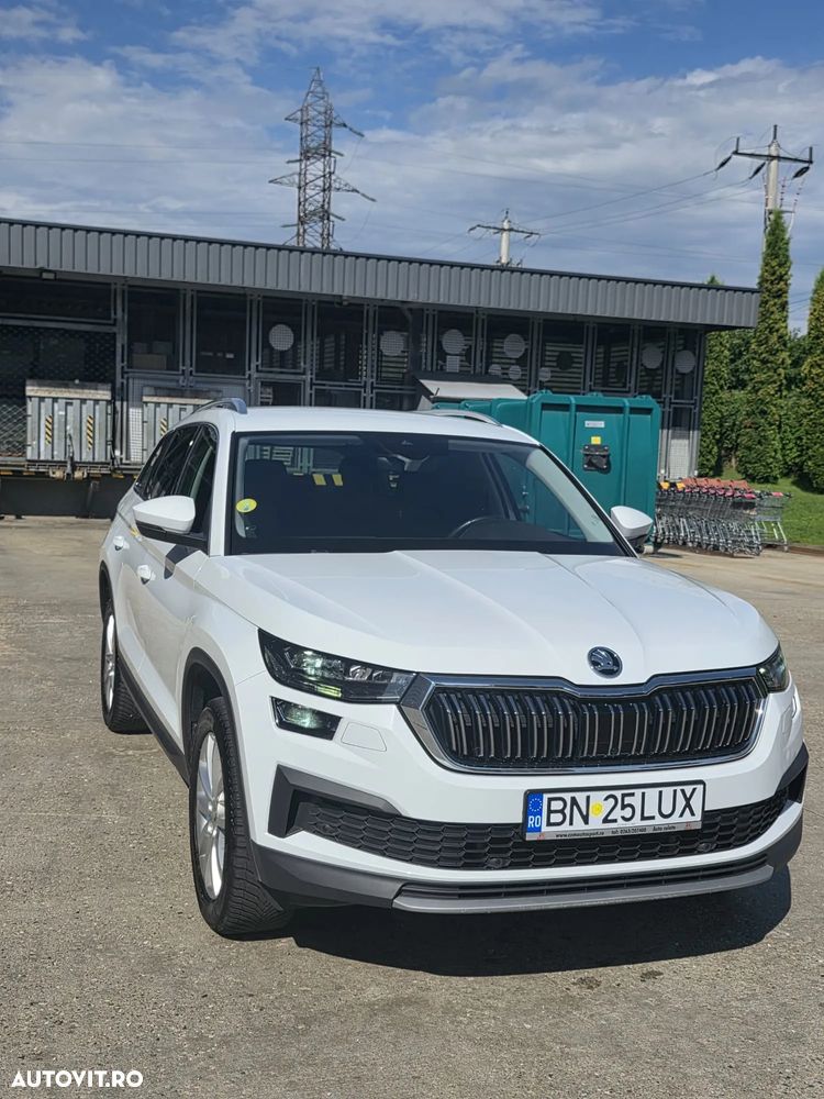 Skoda Kodiaq 2.0 TDI DSG Selection - 9