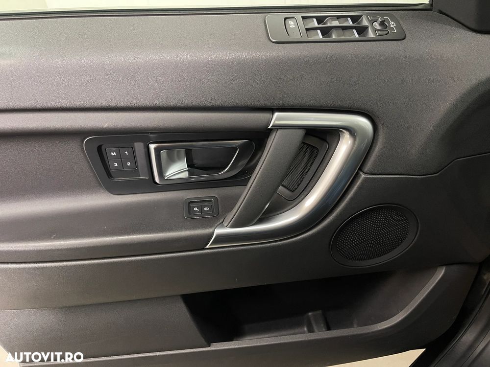 Land Rover Discovery Sport 2.0 l TD4 HSE Aut. - 26