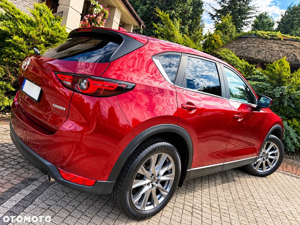 Mazda CX-5 2.0 Hikari 2WD - 14